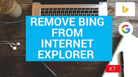 remove trending now from bing search bar